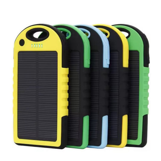 Cargador Solar Power Bank.